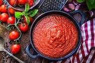 Sauce tomate façon Auguste Escoffier
