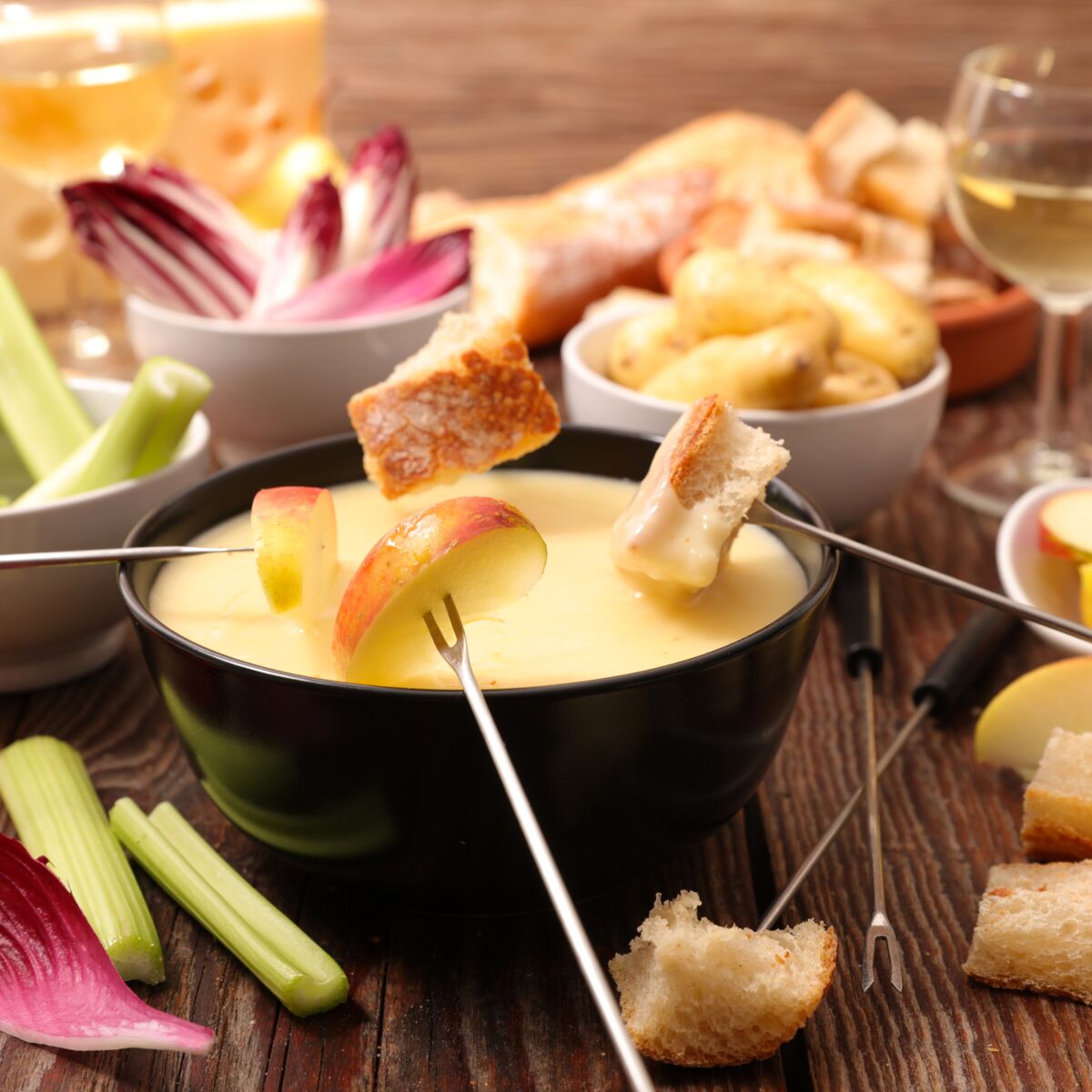 Les Fromages à Fondue Goutez Le Québec 