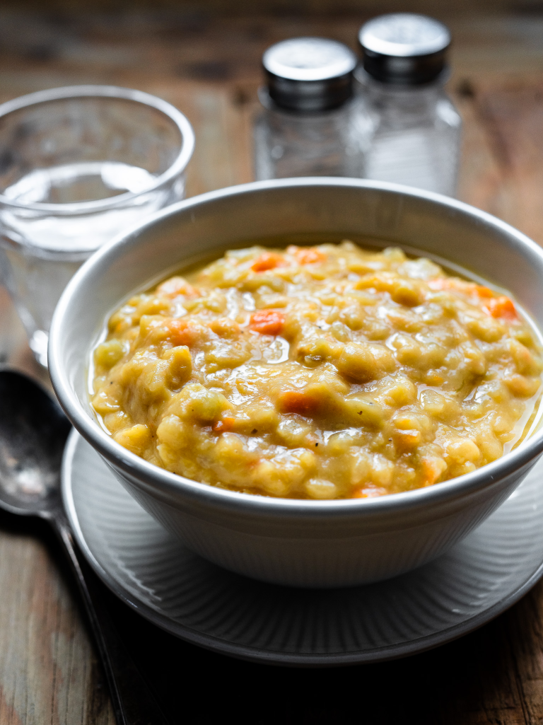 Soupe aux pois de la Seigneurie – Goutez le Québec