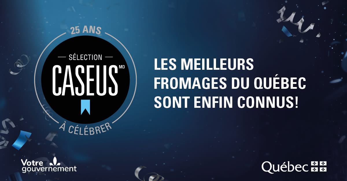 CASEUS 2025 : Le Taliah couronne 25 ans d’excellence fromagère ...
