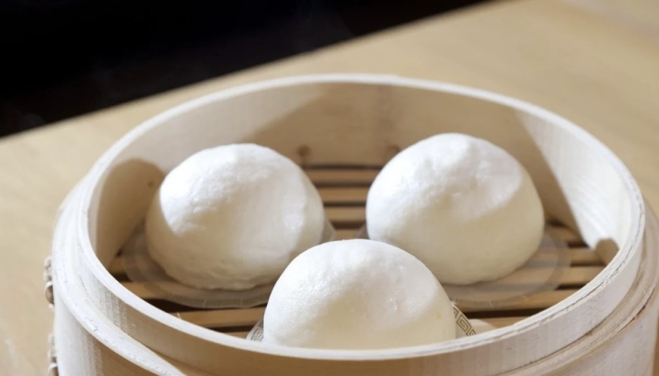 Bao (petits pains à la vapeur)